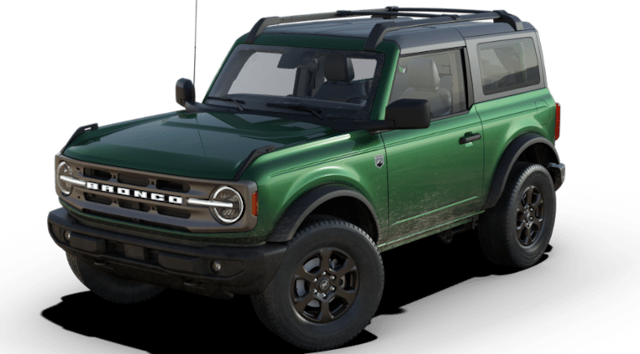 2024 Ford Bronco